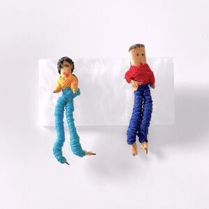 ✨3/$20✨ Worry Doll Pins